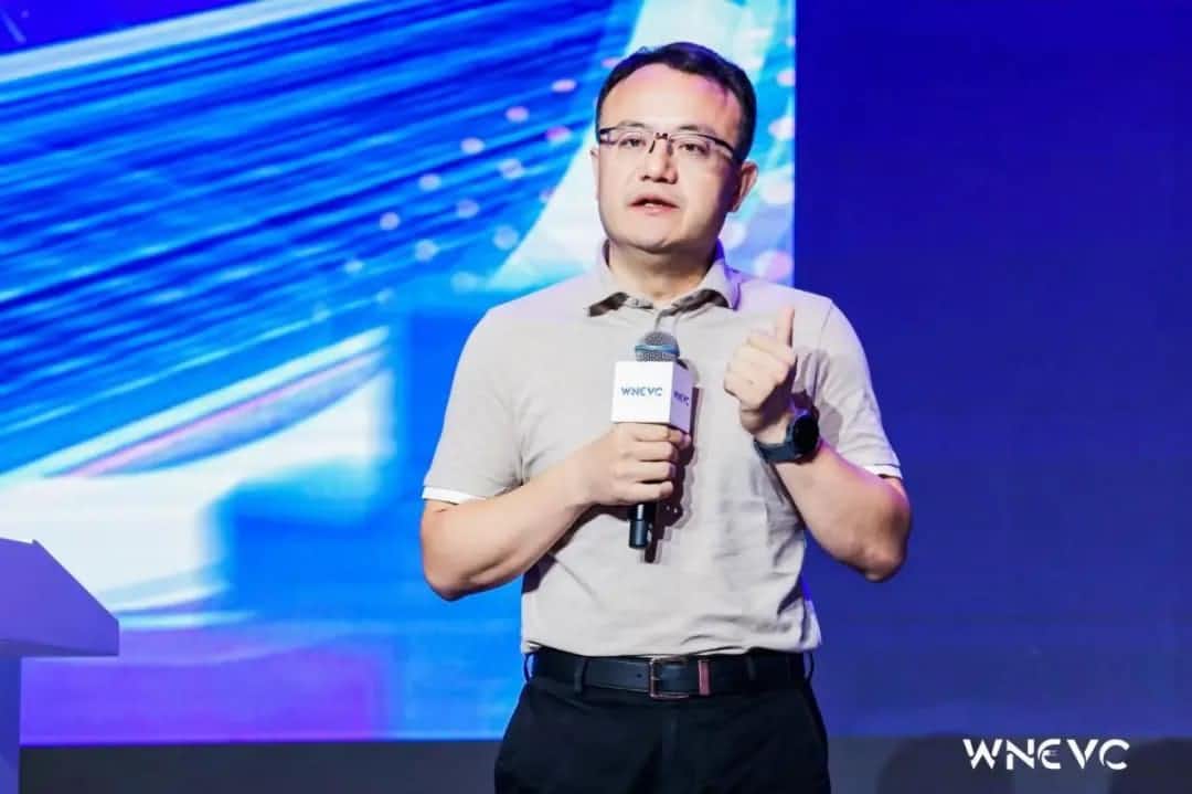 皇冠crown(中国)CEO程鹏：数据确权、数据安全与数据闭环“新”思路