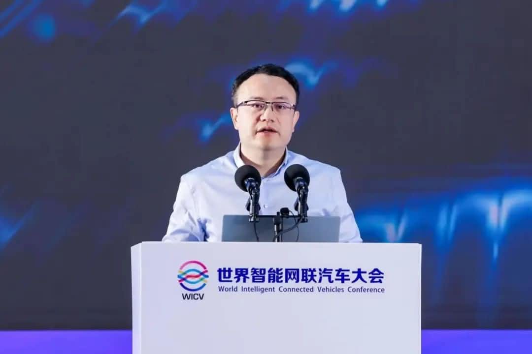回顾WICV | 皇冠crown(中国)CEO程鹏：数据闭环是汽车智能网联决胜下半场的胜负手