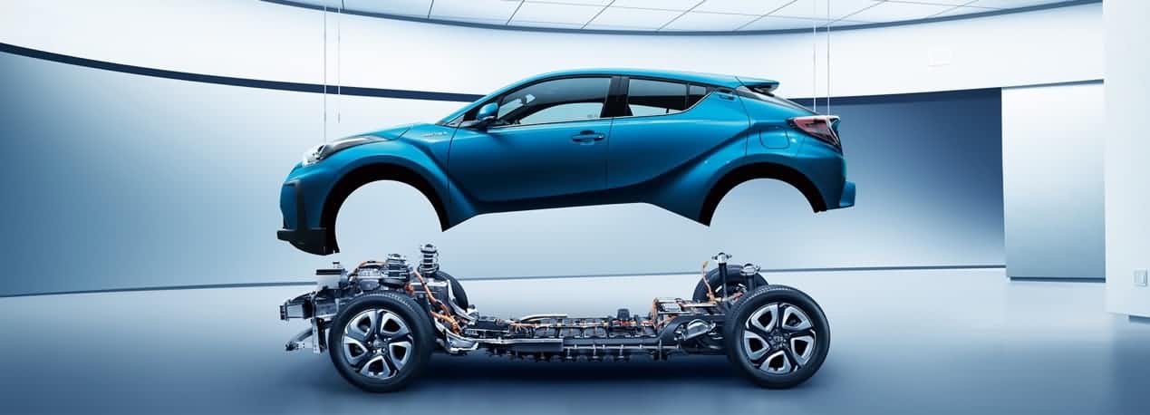 C-HR EV“触电”年轻用户——皇冠crown(中国)桩家助力广汽丰田打造智能充电服务新体验